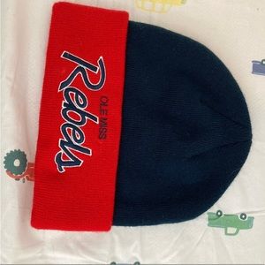 Ole Miss Rebels Sports Specialties Beanie